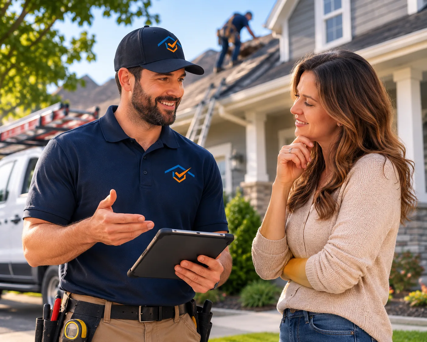 Roof Inspection FAQs in Cheriton, VA