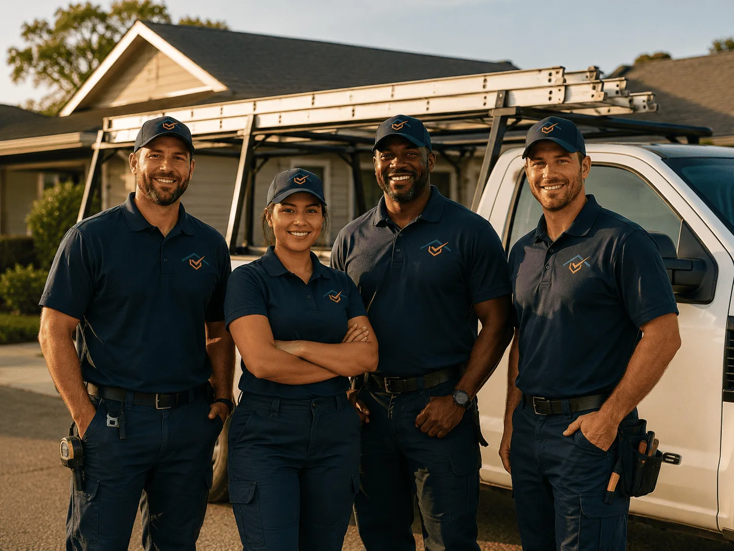 Roof Inspection company in Cheriton, VA